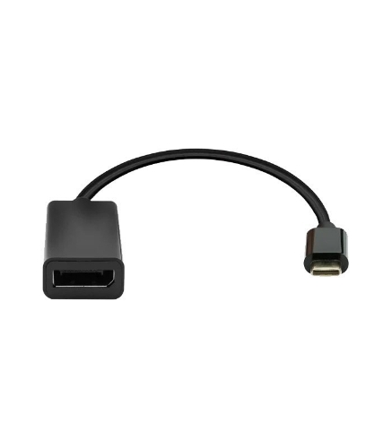 تصویر  تبدیل Type C به DisplayPort فرانت FN-UC2DP14