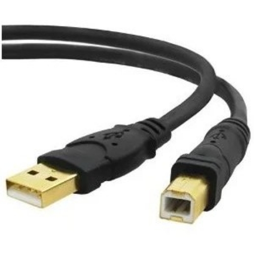 تصویر  کابل پرینتر طول 3 متری USB2.0 برند فرانت مدل FN-U2CB30