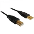 تصویر  کابل پرینتر طول 3 متری USB2.0 برند فرانت مدل FN-U2CB30