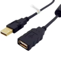 تصویر  کابل افزایش طول 3 متری USB2.0 برند فرانت مدل FN-U2CF30
