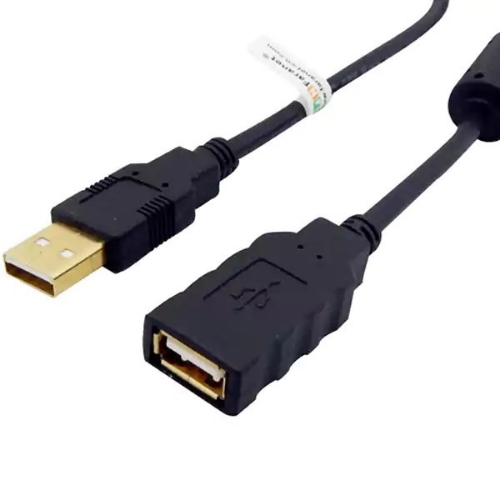 تصویر  کابل افزایش طول 3 متری USB2.0 برند فرانت مدل FN-U2CF30