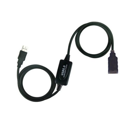 تصویر  کابل افزایش طول USB 2.0 فرانت مدل FN-U2CF400 طول 40متر 