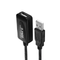 تصویر  کابل افزایش طول USB 2.0 فرانت مدل FN-U2CF400 طول 40متر 