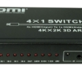 تصویر  سوئیچ 4 به 1 HDMI مدل FARANET FN-S241A