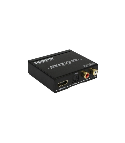 تصویر  جدا کننده صدا از تصویر HDMI فرانت FN-A220