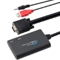 تصویر  مبدل VGA به HDMI فرانت مدل FN-VAUH