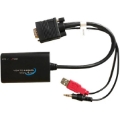تصویر  مبدل VGA به HDMI فرانت مدل FN-VAUH