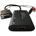 تصویر  مبدل VGA به HDMI فرانت مدل FN-VAUH