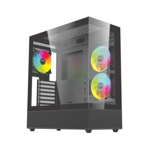 تصویر  کیس گیمینگ تسکو مدل GC 4491