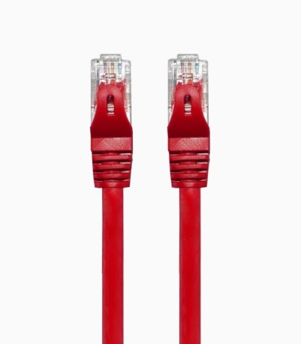 تصویر  پچ کورد Cat6 UTP وی نت ۲۵ متری V-NCP6U250
