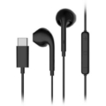 تصویر  هندزفری سیم دار فیلیپس مدل Philips Headphone(Type-C) TAE1018