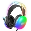 تصویر   هدست گیمینگ اونیکوما مدل X25 RGB
