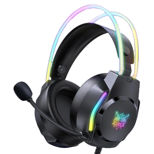 تصویر  هدست گیمینگ اونیکوما مدل x26 Black