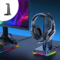 تصویر  پایه نگهدارنده هدفون اونیکوما مدل USB هاب کد st-2