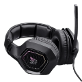 تصویر  هدست گیمینگ اونیکوما Onikuma K10 7.1 Black