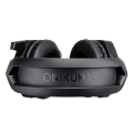 تصویر  هدست گیمینگ اونیکوما Onikuma K10 7.1 Black