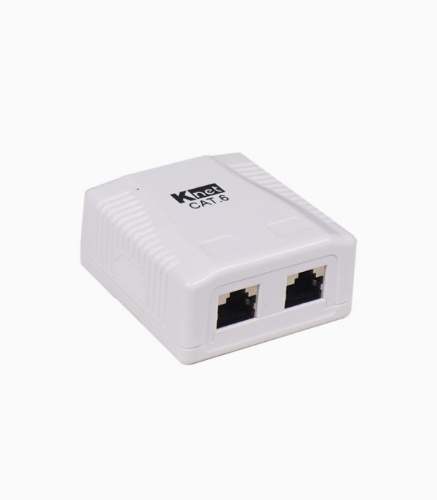 تصویر  کیستون باکس CAT6 کی نت K-NBSC6S202