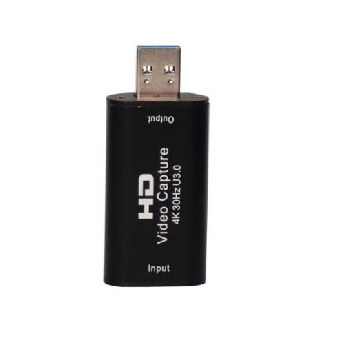 تصویر  کارت کپچر USB HDMI کی نت مدل K-COHDCAP03