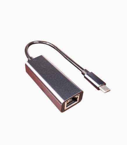 تصویر  تبدیل Type C به شبکه LAN کی نت K-COCM30LAN
