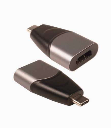 تصویر  تبدیل Type C به HDMI کی نت K-AUCM2HD