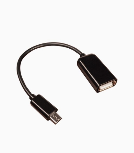 تصویر  مبدل Micro USB OTG به USB 2.0 کی نت K-COTG20UM