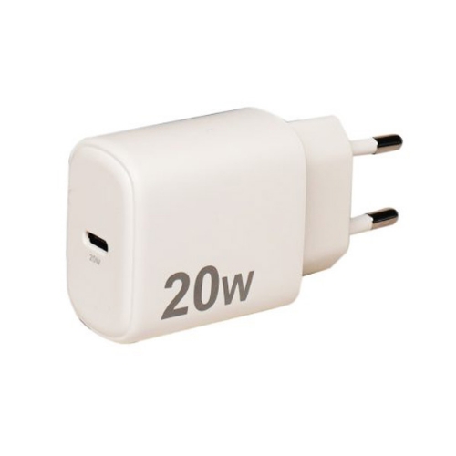 تصویر  شارژر موبایل و تبلت 20 وات کی نت مدل K-WCUC20W