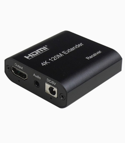 تصویر  اکستندر HDMI تا 120 متر کی نت K-EXHD4120