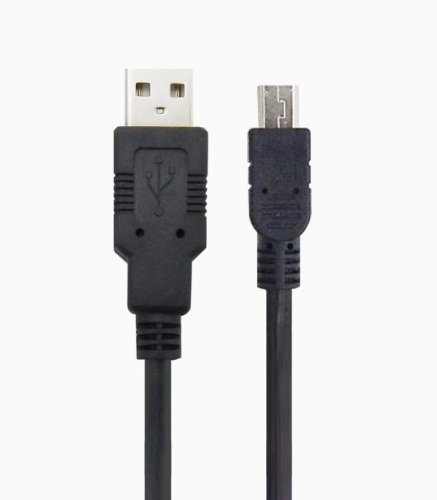 تصویر  کابل دوربین کی نت ۰٫۶ متری K-CU5A2006