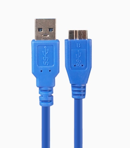 تصویر  کابل هارد کی نت ۱ متری K-CUAMHDD10
