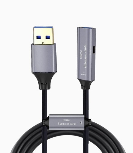 تصویر  کابل افزایش طول اکتیو 3٫0 USB کی نت 15 متری K-CUE30150