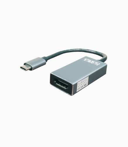 تصویر  تبدیل Type C به HDMI کی نت پلاس KP-COCM2HD02