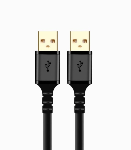 تصویر  کابل لینک USB کی نت پلاس ۰٫۶ متری KP-CUAM2006