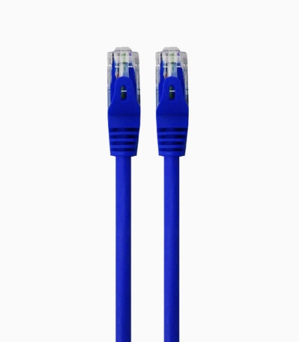 تصویر  پچ کورد UTP Cat5e وی نت 3 متری V-NCP5U030