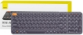 تصویر  کیبورد بی سیم بیسوس مدل K01B Wireless Tri-Mode