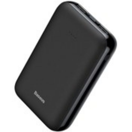 تصویر  پاوربانک بیسوس مدل PPJAN-A01 ظرفیت 10000mAH