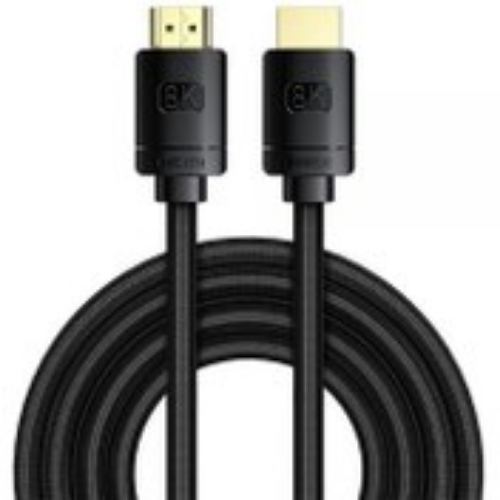 تصویر  کابل HDMI بیسوس مدل CAKGQ-A01 طول 1 متر