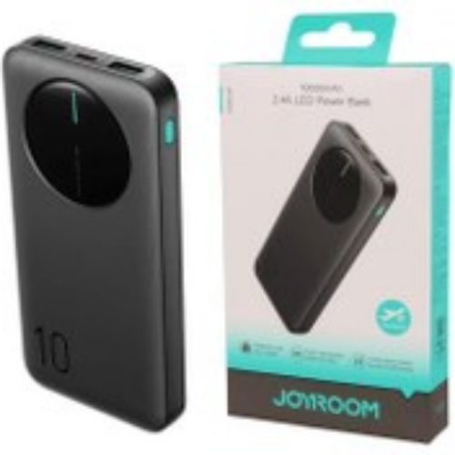 تصویر  پاوربانک فست شارژ 10000 جوی روم Joyroom JR-PBF12 12W