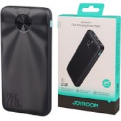 تصویر  پاوربانک فست شارژ 10000 جوی روم Joyroom JR-PBF15 QC3.0 PD 22.5W