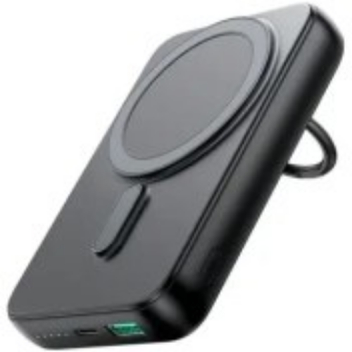 تصویر  پاور بانک بی سیم فست شارژ 10000 جوی روم Joyroom JR-W050 QC3.0 PD3.0 20W