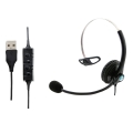 تصویر  هدست بین مدل A16 USB