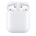 تصویر  هدفون داخل گوش بی سیم اپل مدل AIRPODS 2