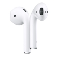 تصویر  هدفون داخل گوش بی سیم اپل مدل AIRPODS 2