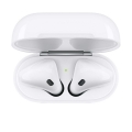 تصویر  هدفون داخل گوش بی سیم اپل مدل AIRPODS 2