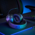 تصویر  هدست گیمینگ با سیم ریزر مدل Kraken V3 X
