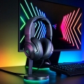 تصویر  هدست گیمینگ با سیم ریزر مدل Kraken V3 X