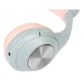 تصویر  هدفون بی سیم بچگانه طرح گربه مدل XY-204
