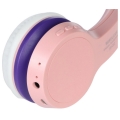 تصویر  هدفون بی سیم بچگانه طرح اسب تک شاخ مدل XY-212