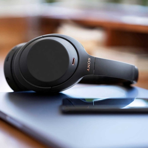 تصویر  هدفون بی سیم سونی مدل WH1000XM4