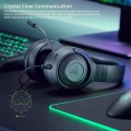 تصویر  هدست گیمینگ با سیم ریزر مدل KRAKEN X ESSENTIAL