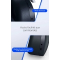 تصویر  هدفون گیمینگ بی سیم سونی مدل PULSE 3D مناسب پلی استیشن 5